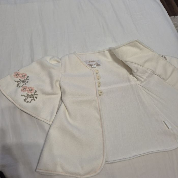 Palton fetita 1-3 luni