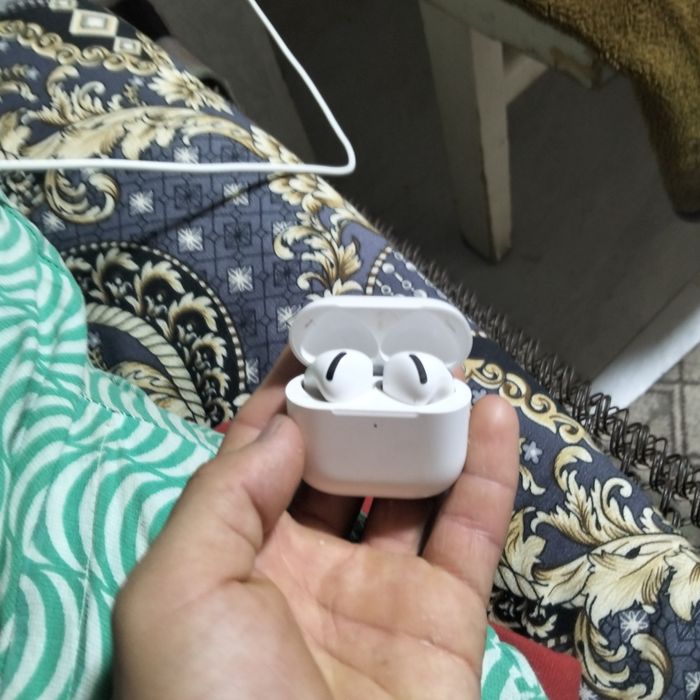 Planshet va airpots