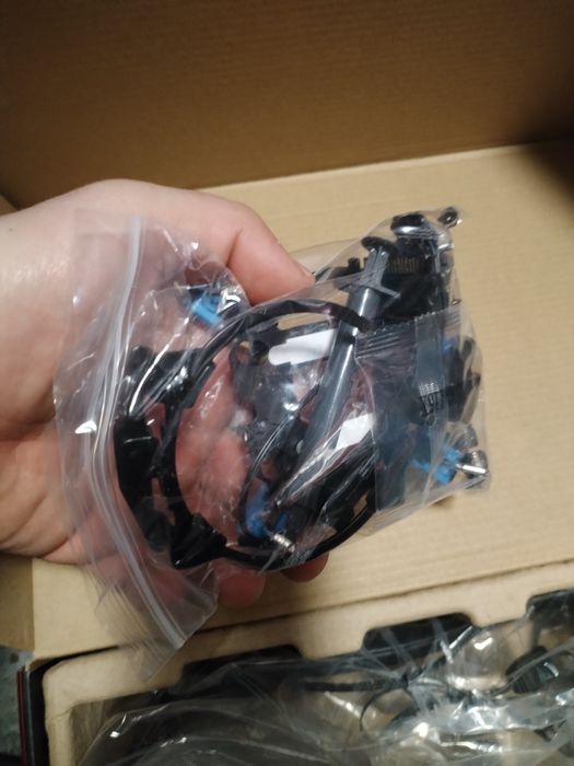 Cooler Thermalright Frozen Notte 240 Negru ARGB V2 Răcire cu Lichid CP