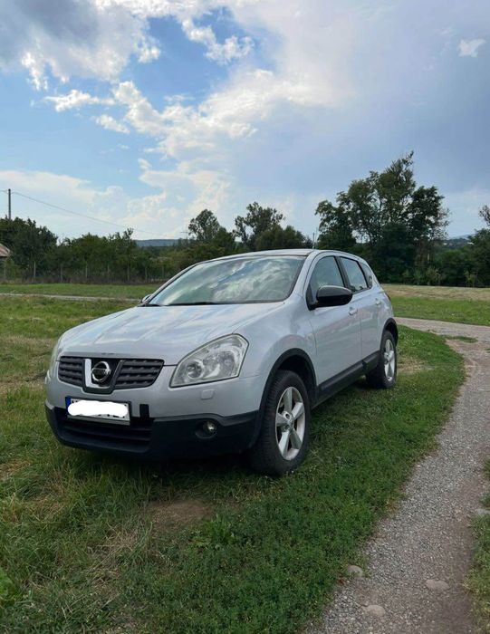 Nissan Qashqai 1.5 diesel