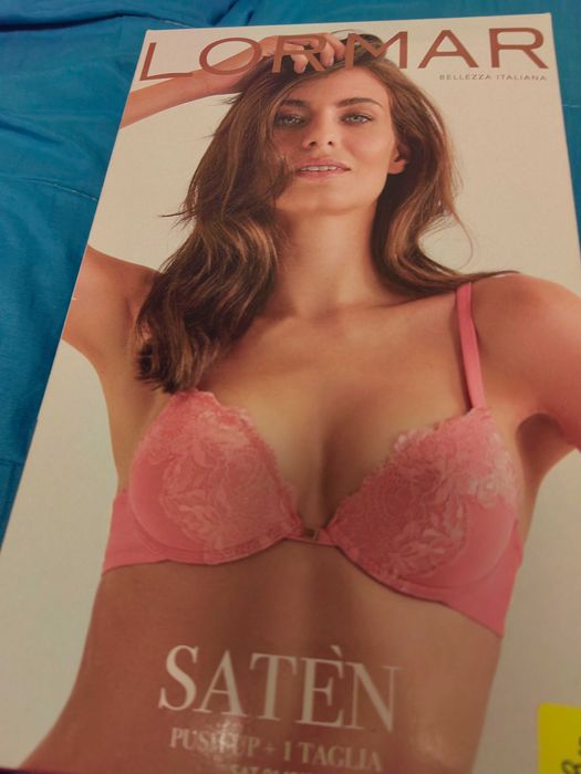Дамски сутиен Lormar, бельо