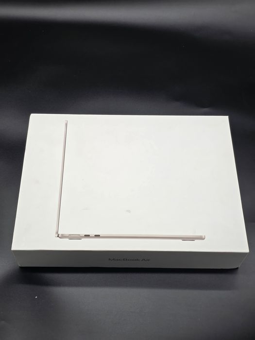 MacBook Air 13"/  M4/ 24gb Ram/ 512 SSD/ garantie/ SIGILAT