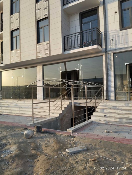 Перила нержавейка