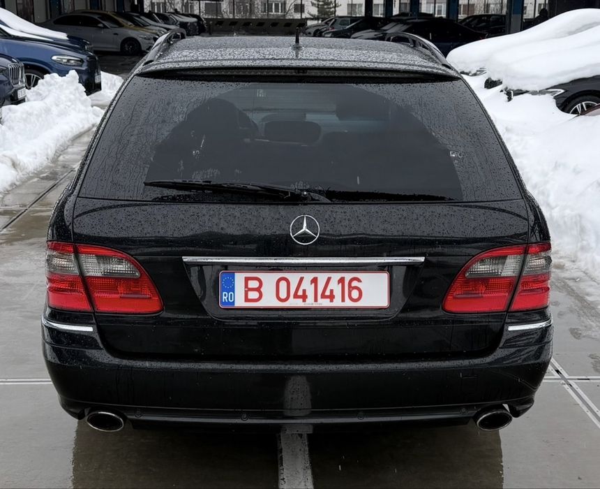 MERCEDES-BENZ E-Class 2008 — imagine 2