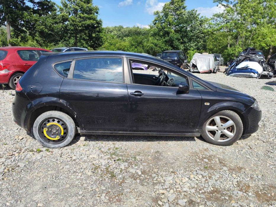 Seat Leon на части 1.4 бензин 63кв 86кс. код на мотора BXW