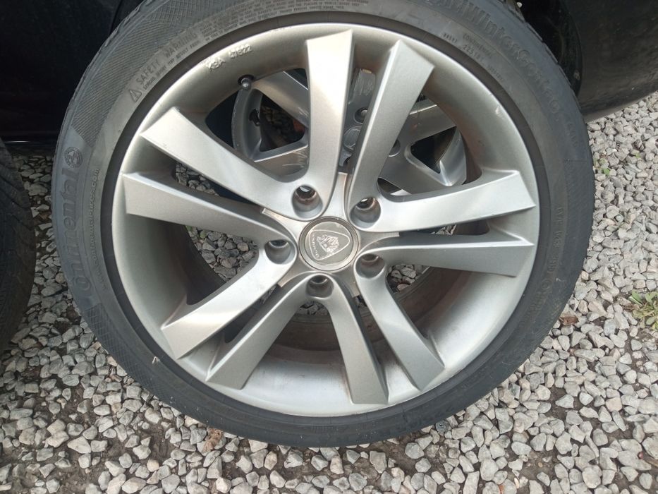 Джанти 5х120 17 цола