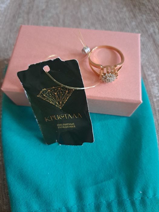 Продам серьги и кольцы