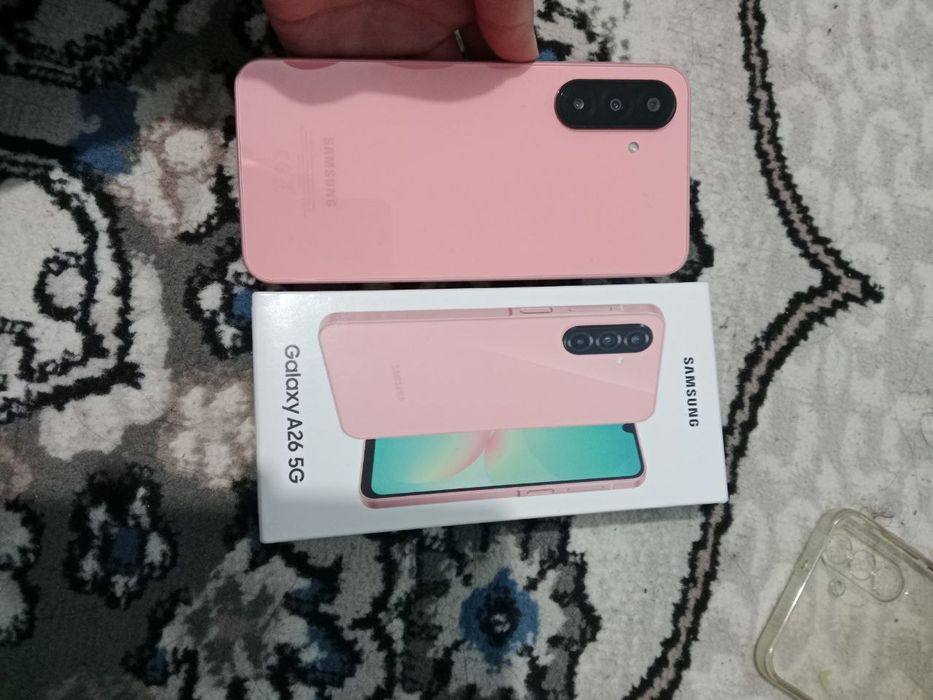 Samsung galaxy A26