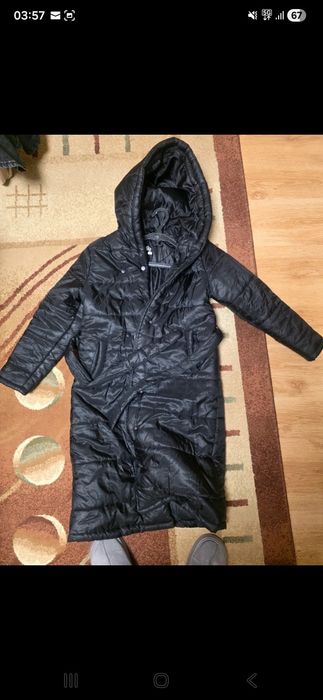 Geaca de iarna lunga