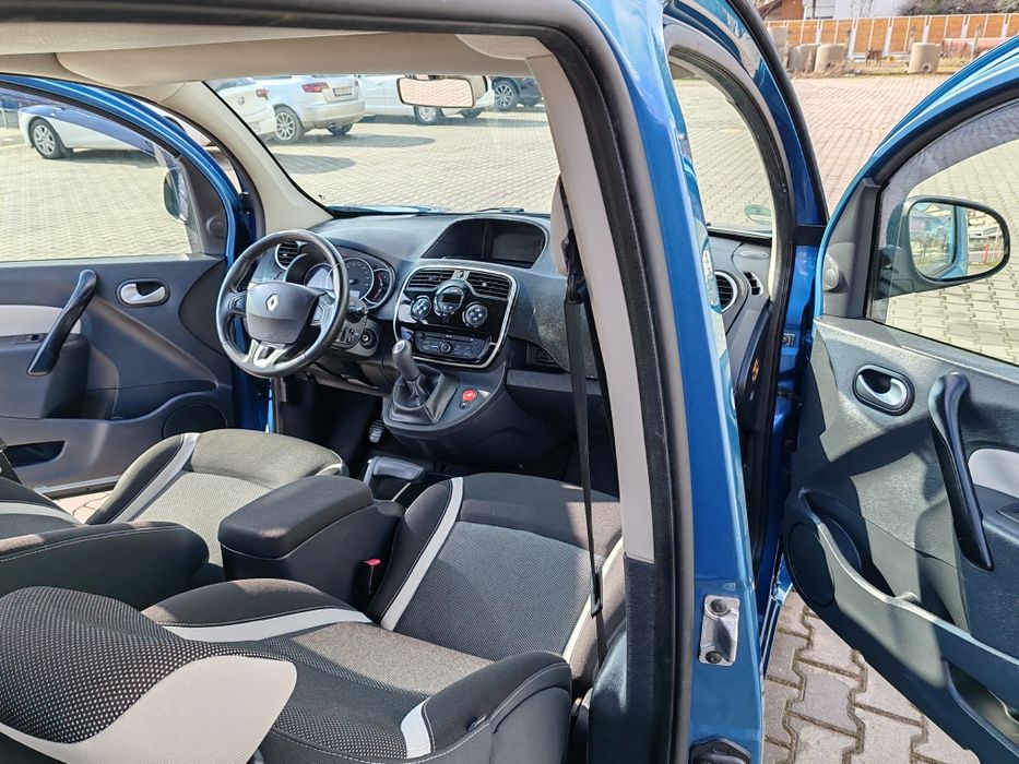 Renault Kangoo 1.5 diesel
