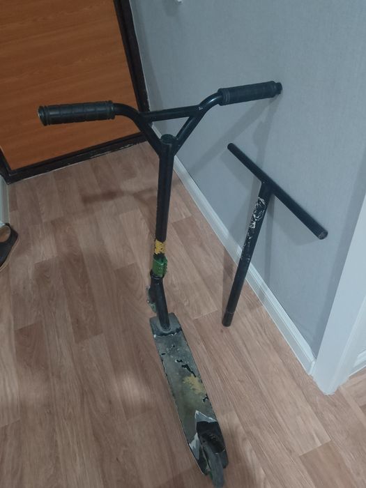 Трюковой самокат