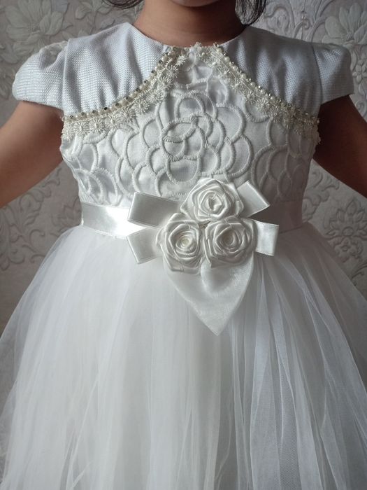 Детская одежда, платье