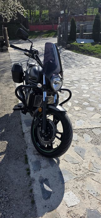 Motocicleta Kawasaki Vulcan 650S
