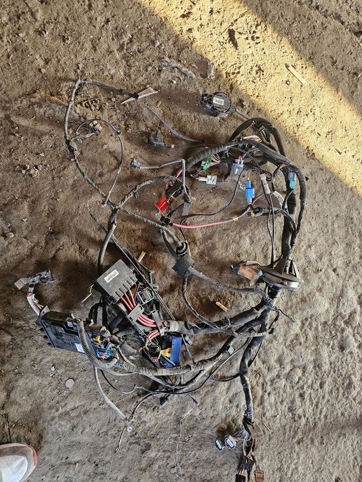 Instalație electrica Renault megan 3 an 2014 1.4 benzina