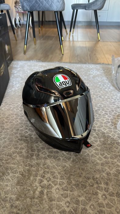 AGV Pista GP RR - 100% Carbon