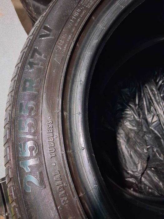 Летни гуми 215/55/R17 SEMPERIT Speed life 3