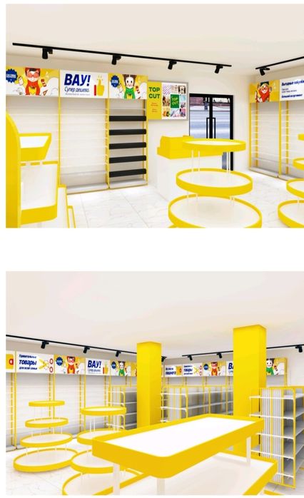 Мебель для бизнеса