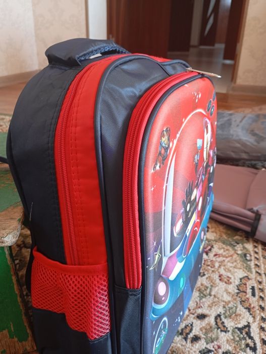 Школьный Рюкзаки
