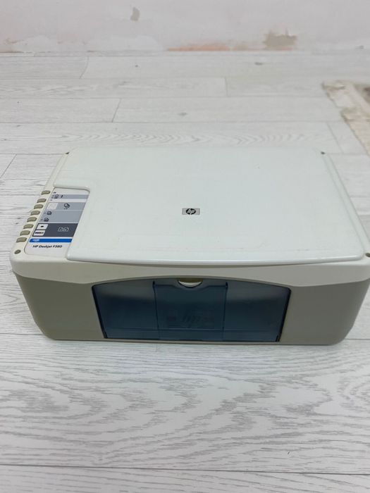 Принтер HP deskjet f380