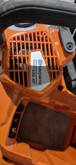 Husqvarna drujba pe acumulator