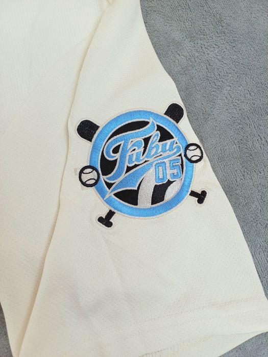 FUBU горнище за бейзбол - размер М / FUBU baseball top