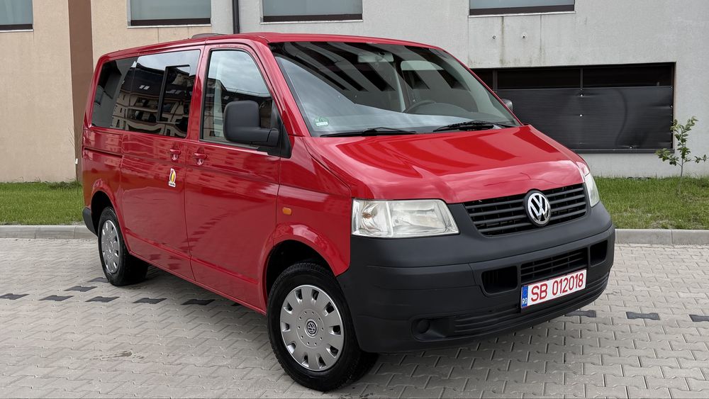 VOLKSWAGEN Transporter 2005 — imagine 2