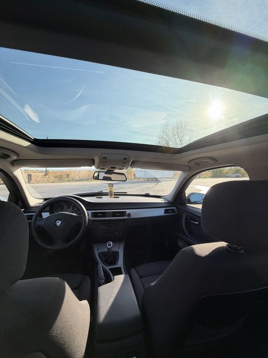 Bmw seria3 e91 320d
