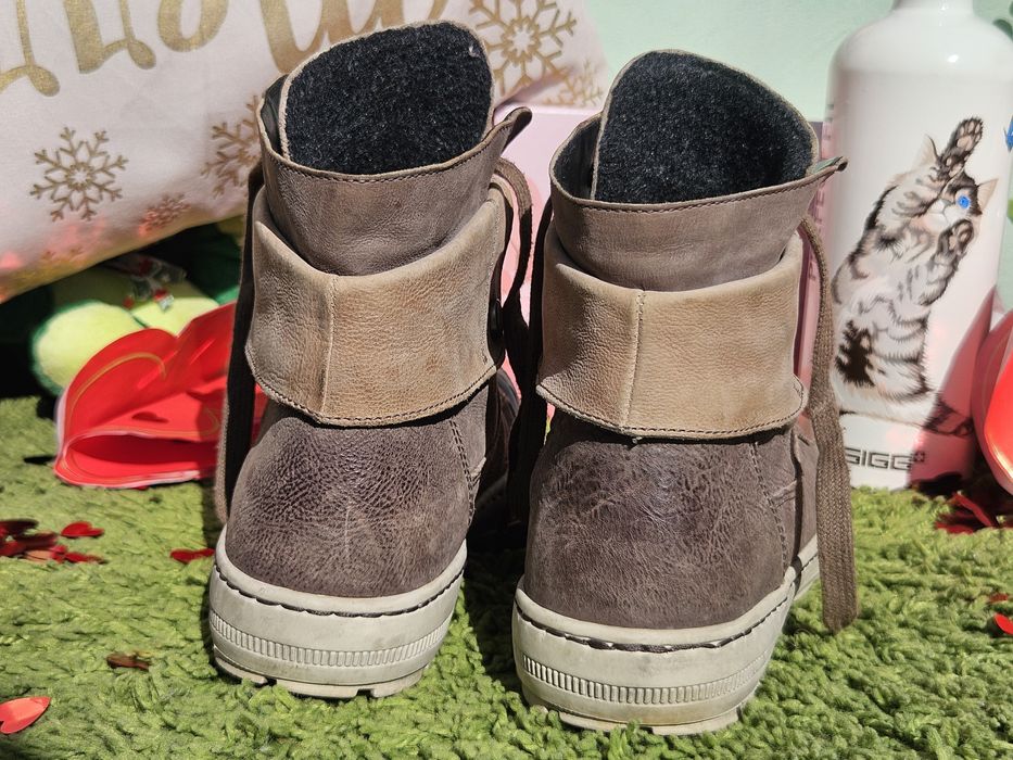 Gabor кецове естествена кожа N38