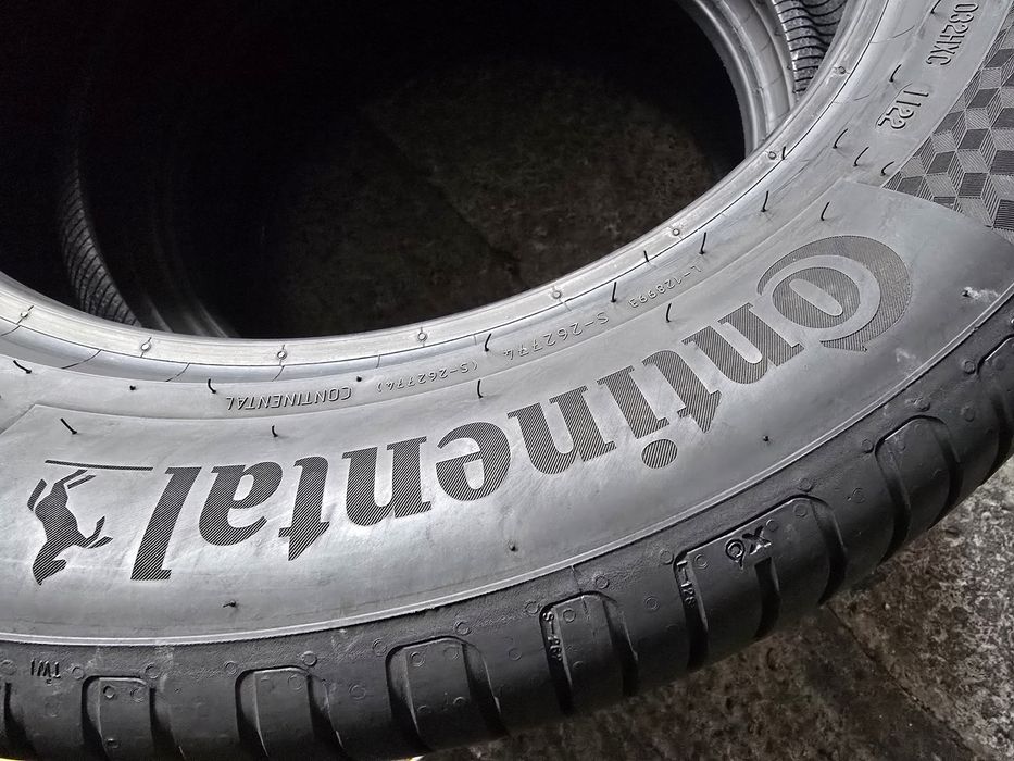 Continental 235/55 R17 99V vară