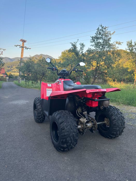 ATV Polaris Scrambler 500 H.O. 4x4