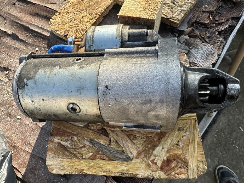 Стартер за Mercedes ML 320cdi W164