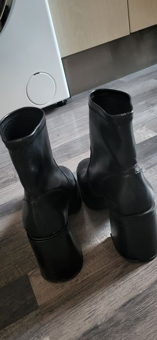 Botine Ghete Stradivarius 37