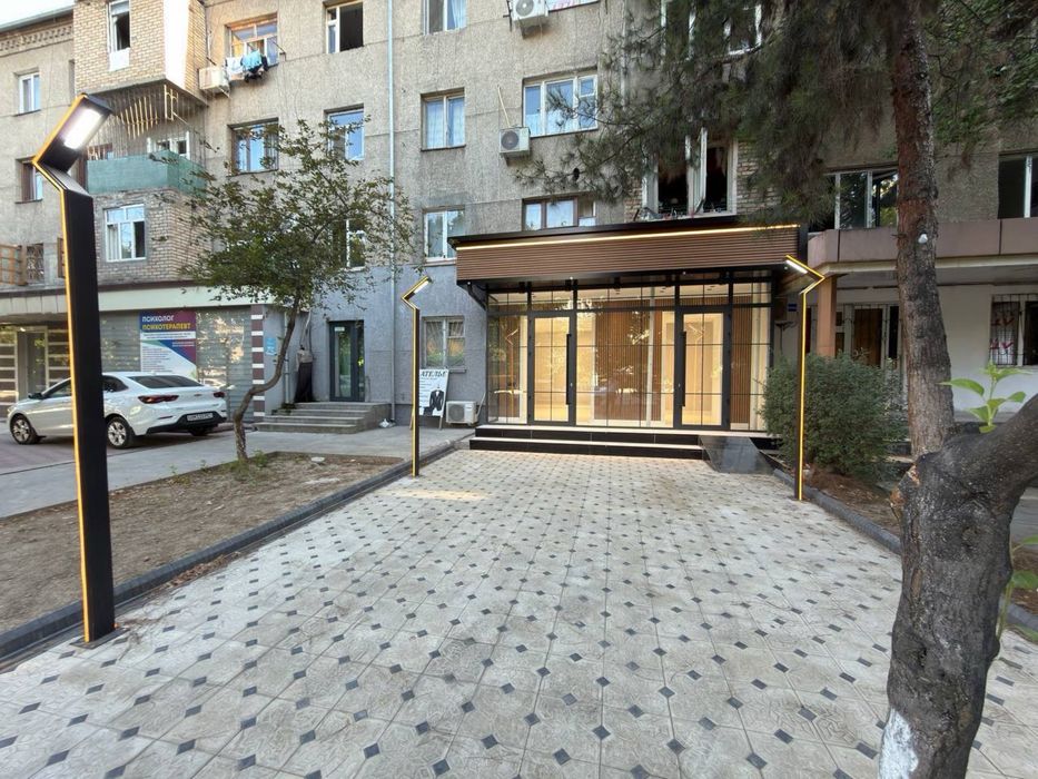 Продается офис Ор-р: Чупон ота, БЦ Neus 35м2