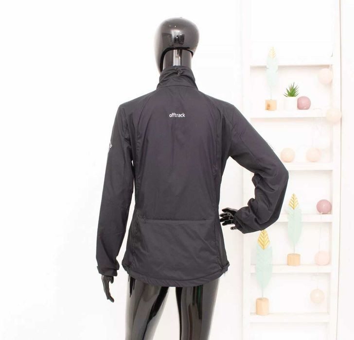 NORRONA Offtrack Jacket Aero 60 дамско яке ултра леко ветровка S