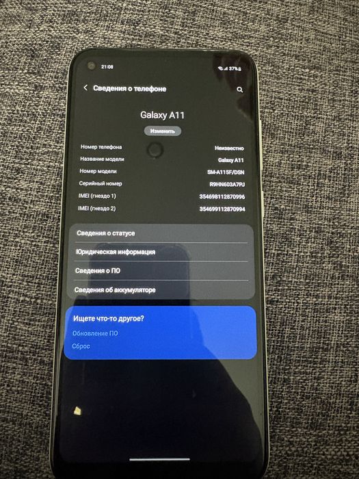 продам самсунг А11