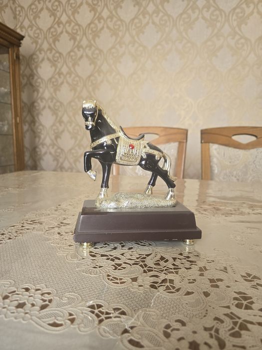 Иванушка и Алёнка, кони 2