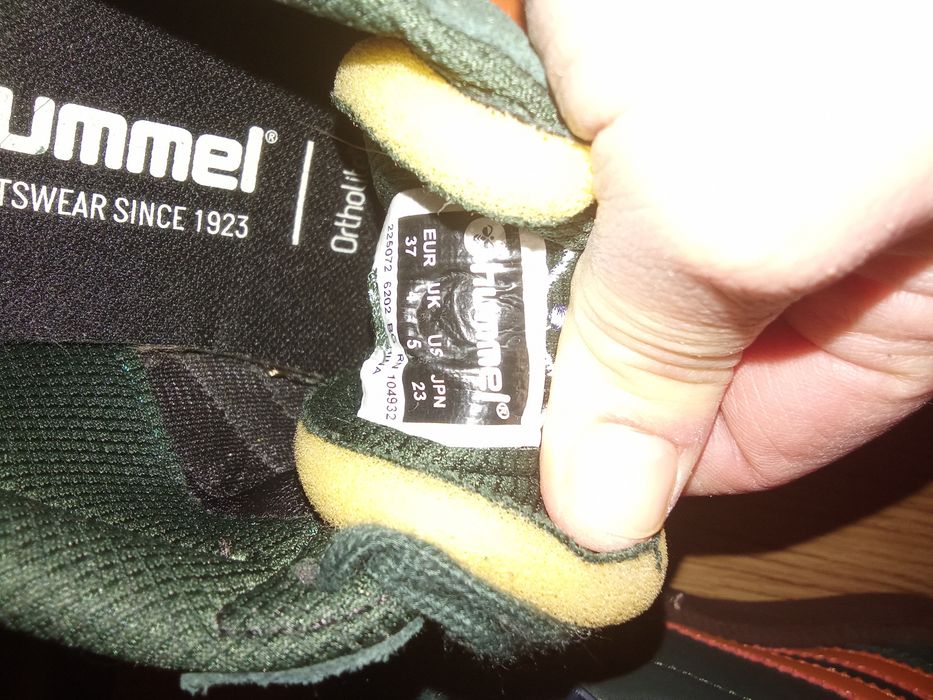 Hummel за момче 37номер