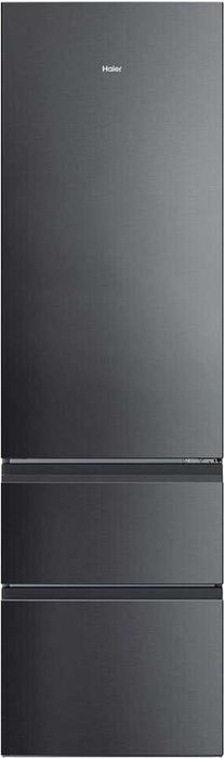 Хладилник с фризер HAIER HTR3620CNMP 205см.