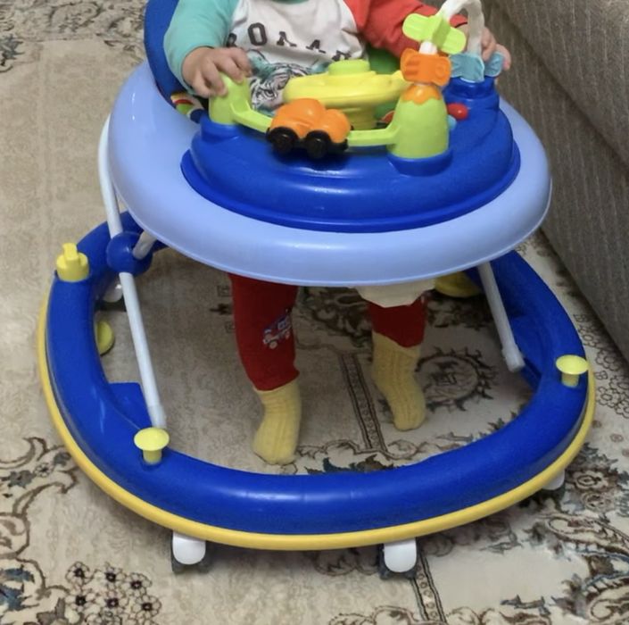 Продам детскую кровать