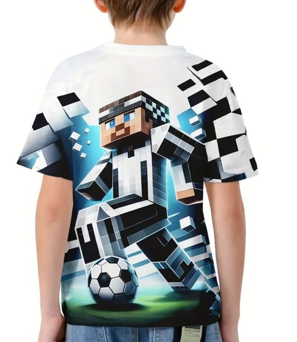 Tricou MineCraft, hanorac Minecraft