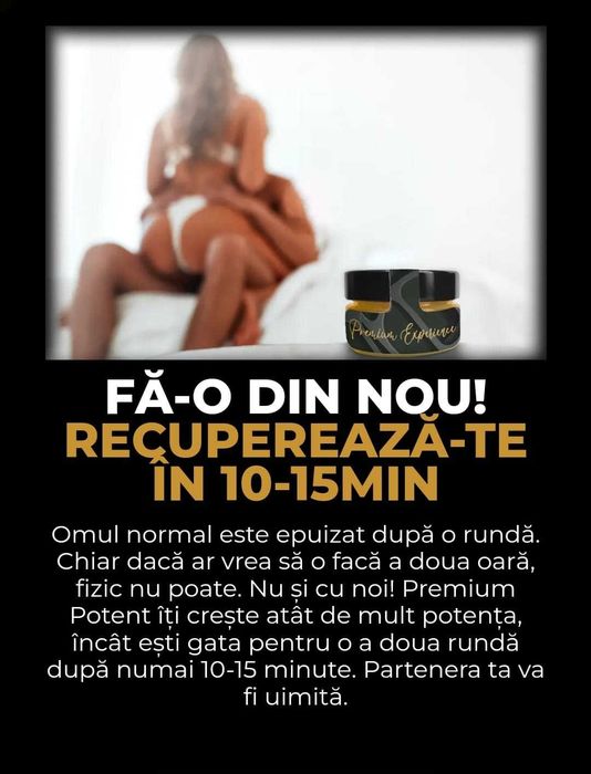 Crema de miere Afrodisiac l Potenta 100%