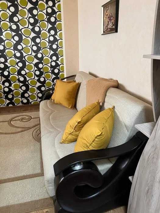 Сдаётся новостройка 1/1/9 на Юнусабаде, 15-квартал, ор-р: м.Туркистан!