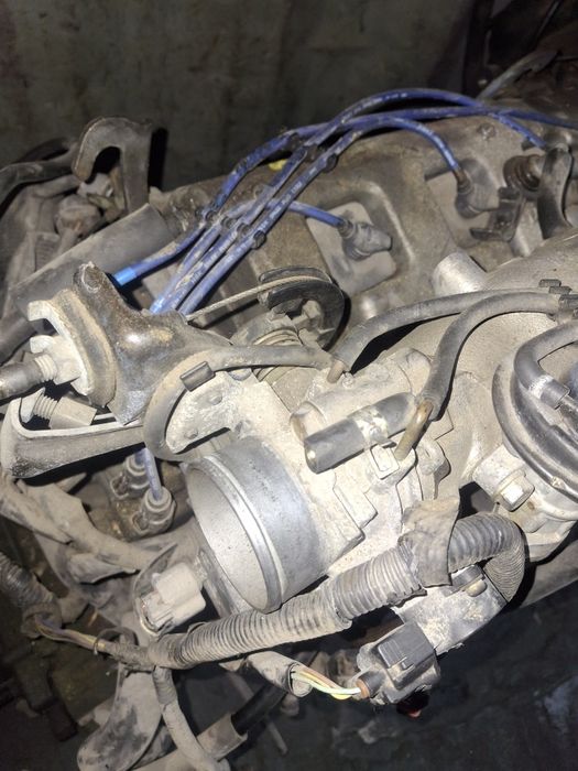 Дросель камри 10. 15. 5с. 3с.