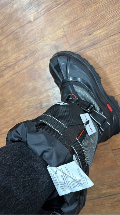 Ботинки Nisus зимние