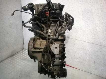 Двигатель OM668 om 668 Mercedes