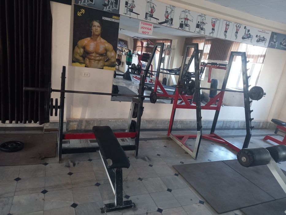 Trinajorlar sotiladi. Тренажорлар сотилади