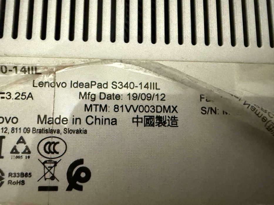 Laptop Lenovo i5 gen 10 laptop 14" inch Laptop office lenovo