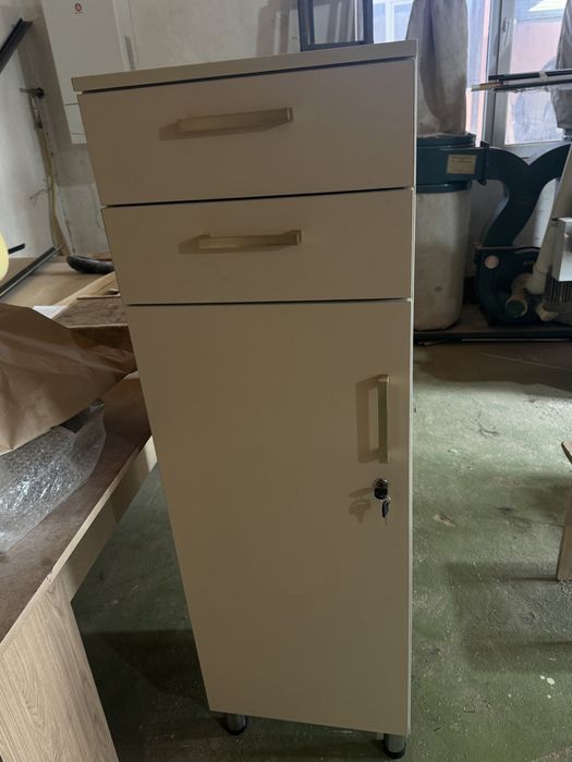 Шкафчик на замокам