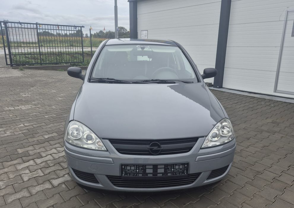 Opel Corsa C Automata Vanzari in Rate.Avans zero.
