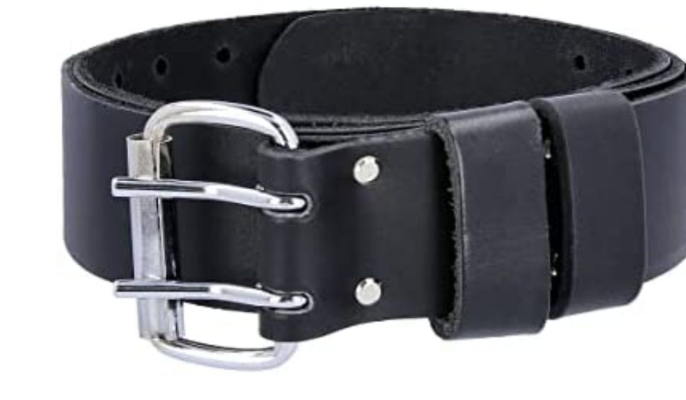 Колан за инструменти работен подплатен TOUGH MASTER